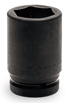 Dado de impacto profundo Flank Drive® de 1-3/4" SAE de 6 puntos con impulsión de 1"