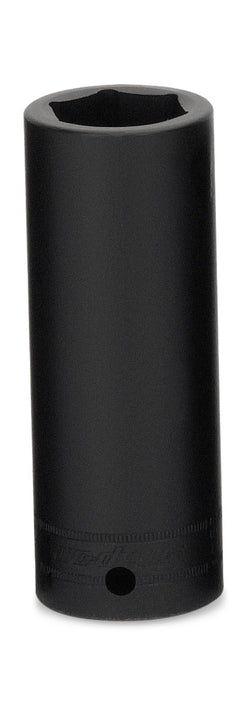 Dado de impacto profundo Flank Drive® de 22 mm, métrico, de 6 puntas y con impulsión de 1/2"