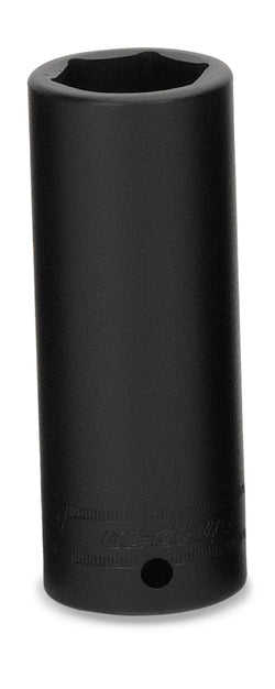 Dado de impacto profundo Flank Drive® de 23 mm, métrico, de 6 puntas y con impulsión de 1/2"