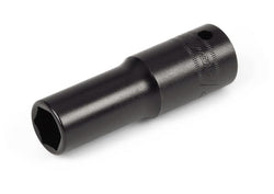 Dado de impacto extraprofundo de pared delgada Flank Drive® de 14 mm, métrico, de 6 puntas, con cuadro de 1/2"