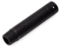Dado de impacto extra profundo Flank Drive® de 15 mm, métrico, de 6 puntas, con accionamiento de 1/2"