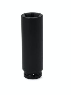 Dado de impacto extra profundo Flank Drive® de 33 mm, métrico, de 6 puntas y con cuadro de 3/4"