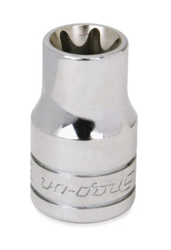 Dado plano TORX® E16 con impulsión de 1/2"