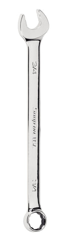 Llave combinada SAE de 1/4" Flank Drive® Plus de 12 puntas