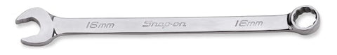 Llave combinada Flank Drive® Plus métrica de 12 puntas y 10 mm