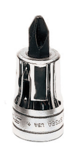 Destornillador de vaso con punta estándar PHILLIPS® n.° 4 con impulsión de 1/2"