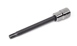 Llave de vaso con punta para pernos de cabeza Polydrive VW®/Audi®, 10 mm, métrico, con accionamiento de 1/2"