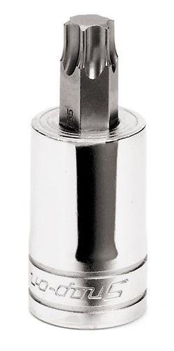 Destornillador de vaso con punta estándar TORX® T55 con accionamiento de 1/2"