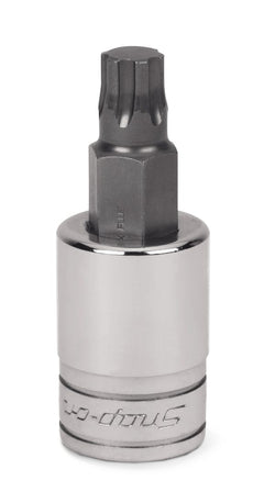 Destornillador de vaso con punta TORX Plus® 55IP con impulsión de 1/2"