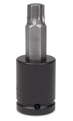 Llave de vaso estándar TORX® T80 con impulsión de 3/4"