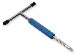 Mango en T Turbo con accionamiento de 1/4" (Blue-Point®)