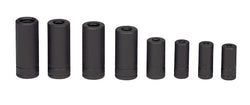 Juego de vasos para grifo de 8 piezas (Blue-Point®)
