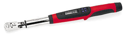 Llave dinamométrica de cabeza flexible Techwrench® con accionamiento de 3/8" (5-100 ft-lb)