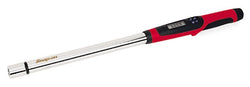 Llave dinamométrica Techwrench® con mango en X y cabeza intercambiable (12,5–250 pies-libras)
