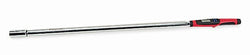 Llave dinamométrica Techwrench® con vástago en Z y cabeza intercambiable (60–600 ft-lb)