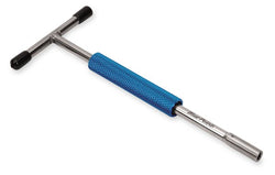 Mango en T turbo hexagonal de 1/4" (Blue-Point®)