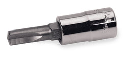 Destornillador de vaso con punta de embrague estándar SAE de 1/4" con accionamiento de 5/32"