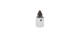 Destornillador de dado corto PHILLIPS® n.° 2 con cuadro de 1/4"