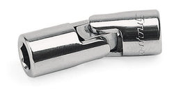 Dado universal con punta de destornillador magnético con accionamiento de 1/4"
