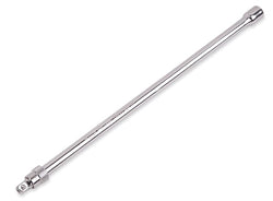 Extensión moleteada con bloqueo de 1/4" y 10" (Blue-Point®)