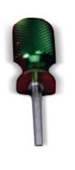Herramienta para terminales de tubos (verde)