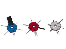 Juego de herramientas para terminales (Blue-Point®)
