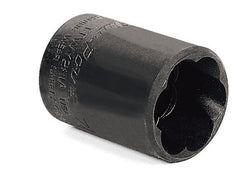 Dado de impacto giratorio SAE de 1/2" con accionamiento de 1" (Blue-Point®)