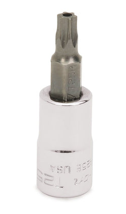 Dado con punta a prueba de manipulaciones TORX® T25 con impulsión de 1/4"