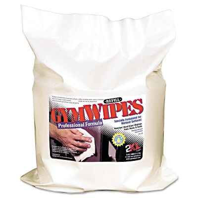 Toallitas profesionales para gimnasio, 6 x 8, sin perfume, paquete de 700