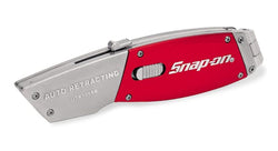 Cuchillo utilitario retráctil automático