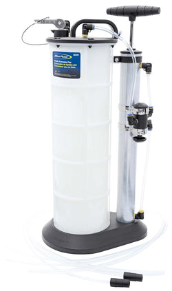 Dispensador/evacuador de fluido manual (Blue-Point®)