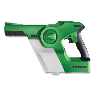 Professional cordless handheld electrostatic sprayer, 950 ml, 16.8 V lithium-ion battery