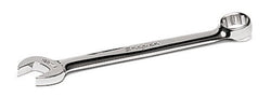 Llave combinada corta estándar británica de 3/8" y 12 puntas