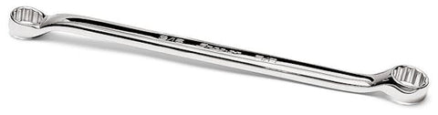 Llave de caja con compensación de 10° y 11/16–3/4" SAE Flank Drive® de 12 puntas
