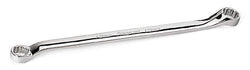 Llave de caja acodada de 10º Flank Drive® métrica de 12 puntas y 22-24 mm