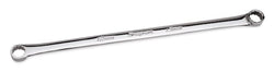 Llave de caja acodada de 0° de alto rendimiento métrica Flank Drive® de 10–11 mm y 12 puntas