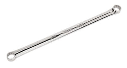 Llave de caja acodada de 0° de alto rendimiento métrica Flank Drive® de 12 puntas y 21–22 mm