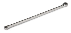 Llave de caja acodada de 0° de alto rendimiento métrica Flank Drive® de 8–10 mm y 12 puntas