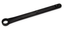 Llave de caja recta tubular para servicio pesado SAE Flank Drive® de 3-1/8" y 12 puntas