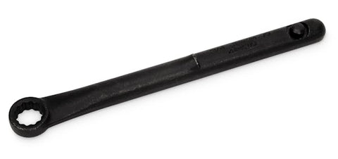 Llave de caja recta tubular para servicio pesado SAE Flank Drive® de 3-1/8" y 12 puntas