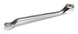 Llave de caja pequeña con compensación de 10°, SAE Flank Drive® de 12 puntas y 5/16–11/32"