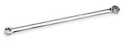 Llave de caja acodada de 10º larga TORX® E7-E8
