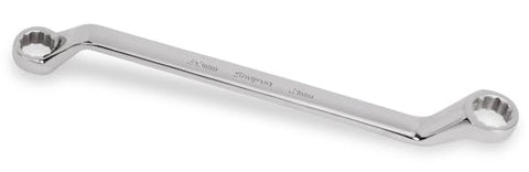 Llave de caja con desplazamiento profundo de 60°, métrica Flank Drive®, 20-21 mm, 12 puntas
