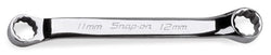 Llave de caja corta con compensación de 10°, métrica Flank Drive® de 11–12 mm y 12 puntas