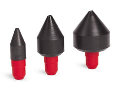 Kit de puntas de goma de 3 piezas (Blue-Point®)