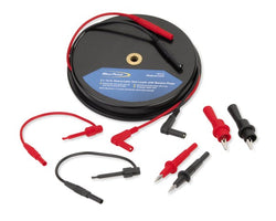 Kit de cables de prueba retráctiles (Blue-Point®)
