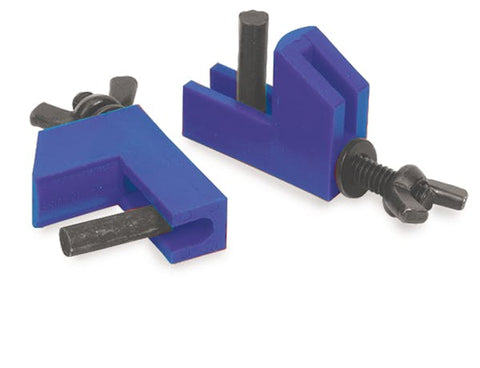 Pinza para manguera stop-it con Easy-Click rot 36 mm Pinza para manguera stop-it con Easy-Click rot 36 mm