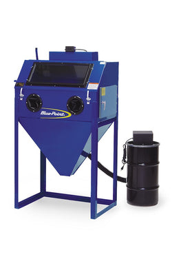 Gabinete de chorro abrasivo (Blue-Point®)