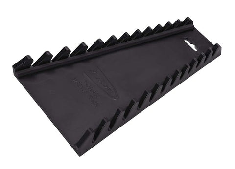 Organizador de llaves de dientes inversos (Blue-Point®) (negro)