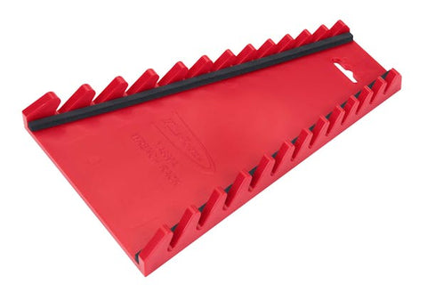 Organizador de llaves de dientes inversos (Blue-Point®) (rojo)